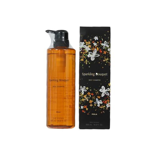 POLA/宝丽 金桂花香沐浴露 500ML 商品图3