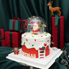 圣诞老人蛋糕 商品缩略图1
