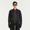 RICK OWENS 瑞克·欧文斯 男士梭织拉链夹克 RU02A5791 商品缩略图0