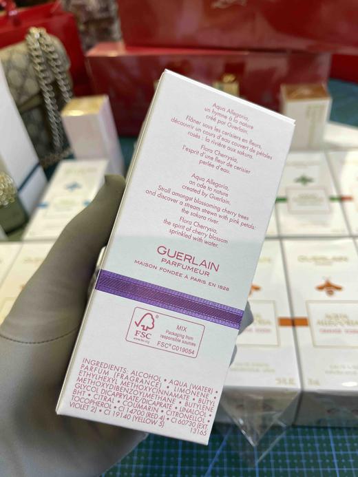 娇兰-樱之漫舞（75ml） 商品图7