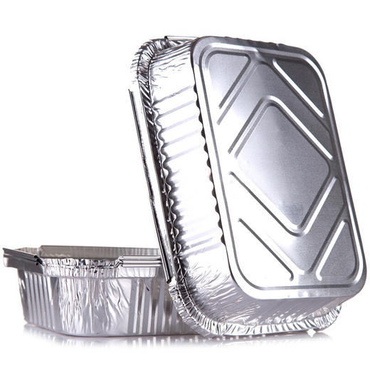 佳能铝箔烤盘长方形2L-FT2 商品图2