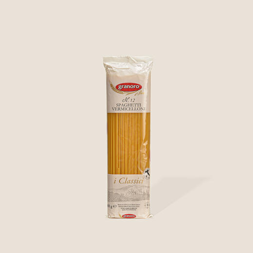 金麦牌#12意粉 500g 商品图0