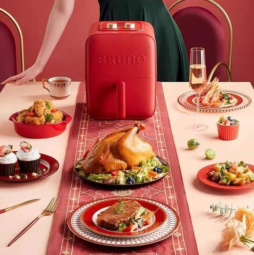 【已下架】Bruno空气炸锅BZK-KZ02 多功能大容量小型电炸锅3.5
L[福利品] 商品图2