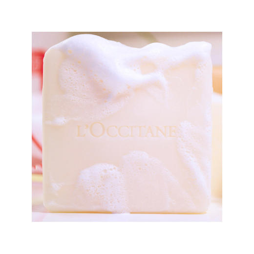 L'OCCITANE/欧舒丹 乳木果牛奶沐浴皂 100G 商品图1