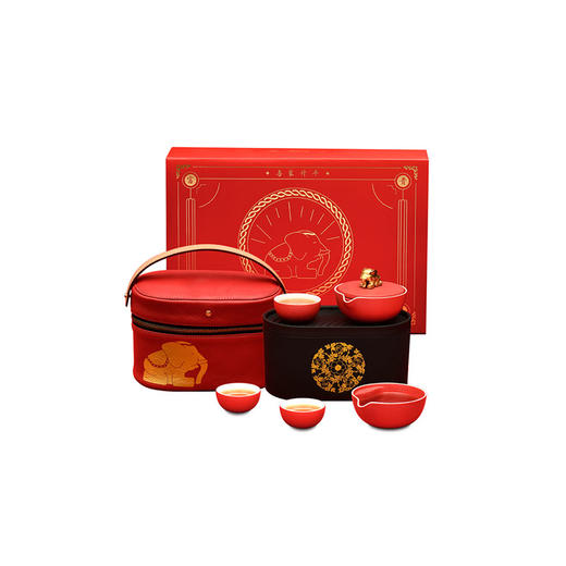 Pertouch/泊喜 宫廷系列 富贵吉祥 礼盒款 商品图0