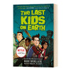 地球上最z后的孩子1 英文原版 The Last Kids on Earth 1 魔法奇幻冒险小说 青少年英语课外阅读 商品缩略图0