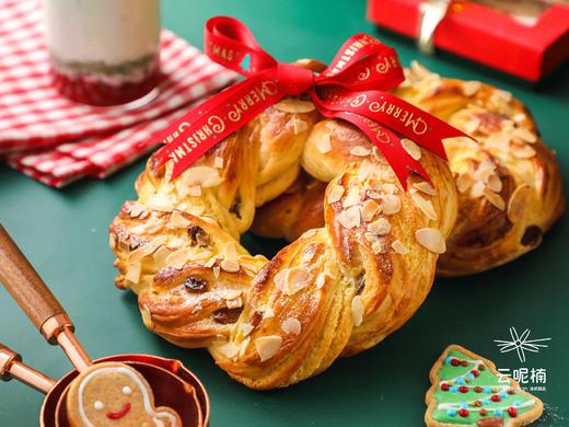 圣诞叮当花环软欧 商品图0