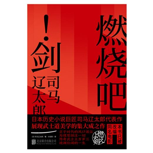 燃烧吧!剑 商品图1