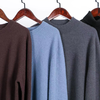 【à perles男士精品】纯羊绒，无缝一体，中等厚度，超精英气质！3个领型，5个颜色任选！推荐多色入【清仓，不退不换】 商品缩略图4