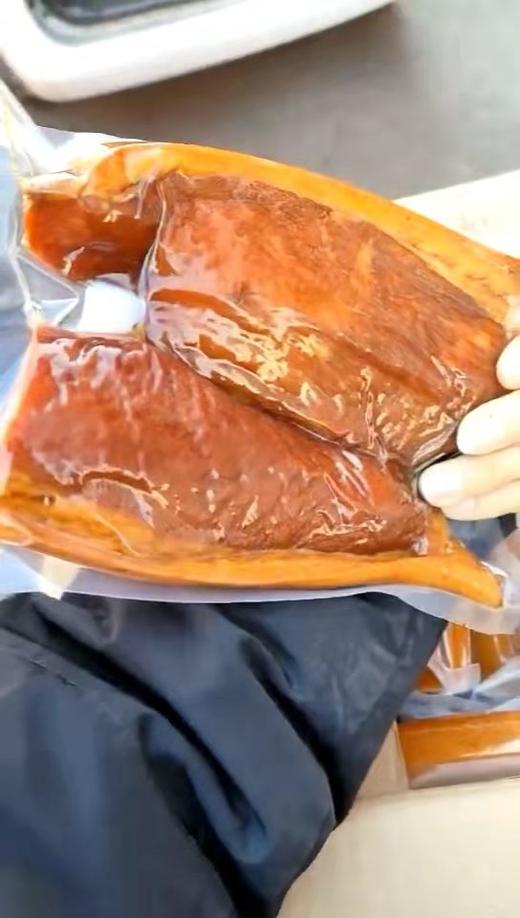 【湖南腊肉】500g/袋 商品图1