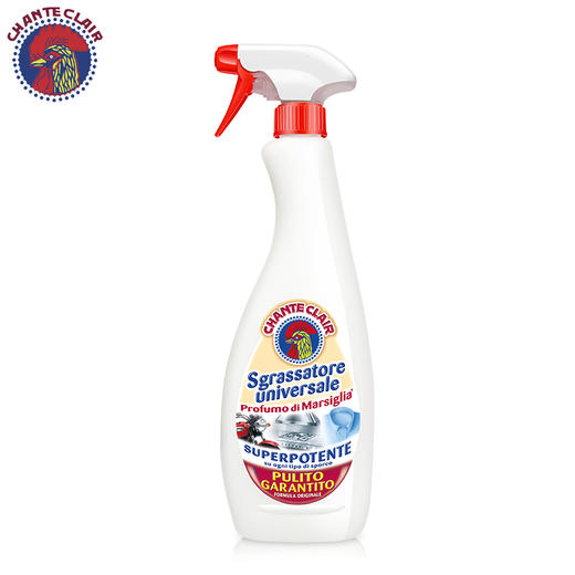 600ml意大利大公鸡管家去污清洁剂 商品图0