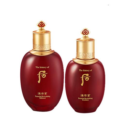 WHOO/后 津率享 乳液+爽肤水水 110+150ML 商品图1