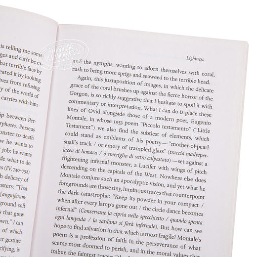 【中商原版】新千年文学备忘录 英文原版 Six Memos for the Next Millennium Italo Calvino Penguin Classics 商品图3