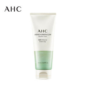 AHC 绿泥洗面奶150ml