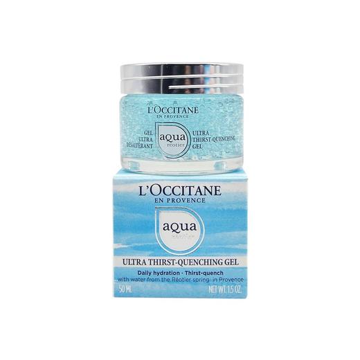 L'OCCITANE/欧舒丹 清泉水润气泡霜 50ML 商品图2
