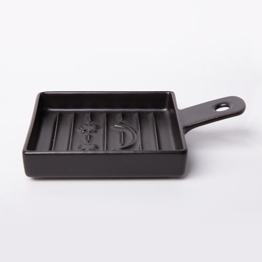 日本原产sajitoki佐治陶器万古烧陶土煎锅吐司焗烤盘平底锅 商品图2