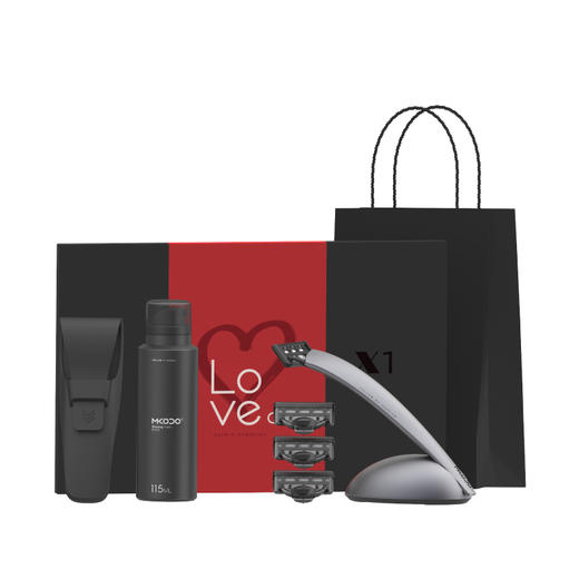 MKODO麦科多锋感纳米级理容剃须刀 商品图6