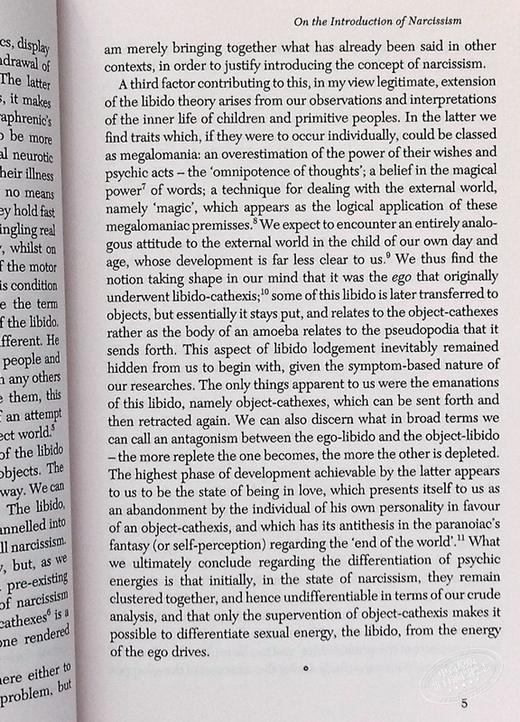 【中商原版】[英文原版]Beyond the Pleasure Principle 跨越快乐原则 商品图4