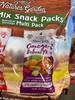 Nature’s Garden trail mix snack packs 24小包820g 混合果干果美国Nature's Garden坚果混合装A 商品缩略图6