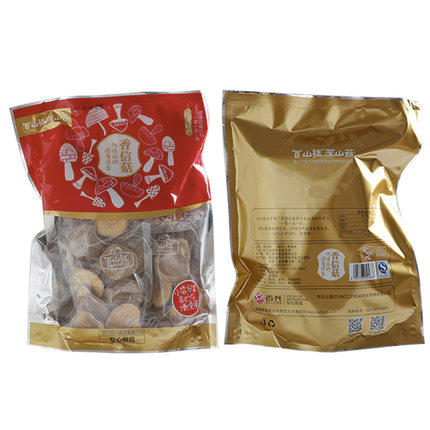 庆元百山祖香信菇2袋装 商品图3