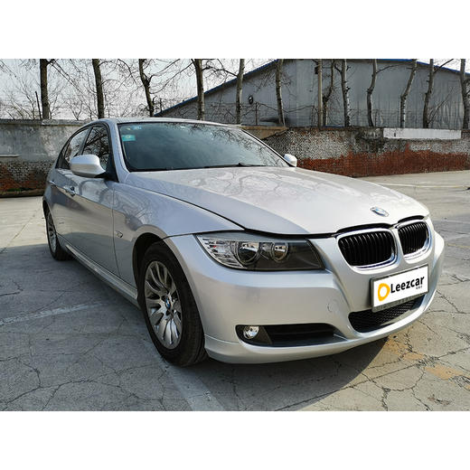 宝马 3系 318i 领先型 【长租-北京】 商品图1