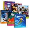 朗文培生迪士尼英语分级阅读 英文原版绘本 Disney Kids Readers 1-6级别36本 冰雪奇缘儿童经典故事6-15岁分级动画读物教材进口书 商品缩略图4