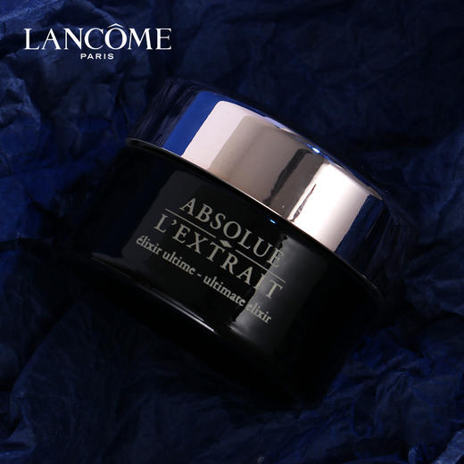 兰蔻 [小样] [黑金面霜]黑金臻宠面霜 商品图4