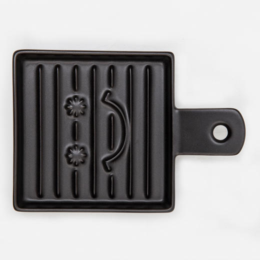 日本原产sajitoki佐治陶器万古烧陶土煎锅吐司焗烤盘平底锅 商品图1