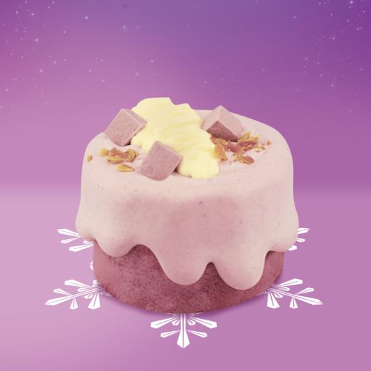 芋泥蛋黄奶盖 商品图0