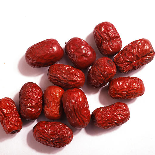 【从化帮扶】粤清香红枣350g*1瓶 商品图1
