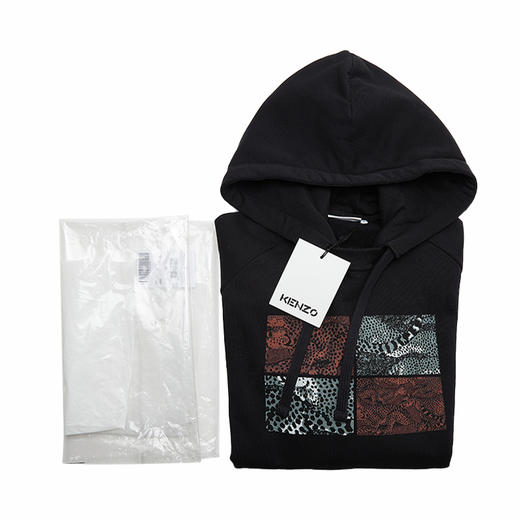 KENZO 男士 卫衣 FB65SW5424MF 商品图2