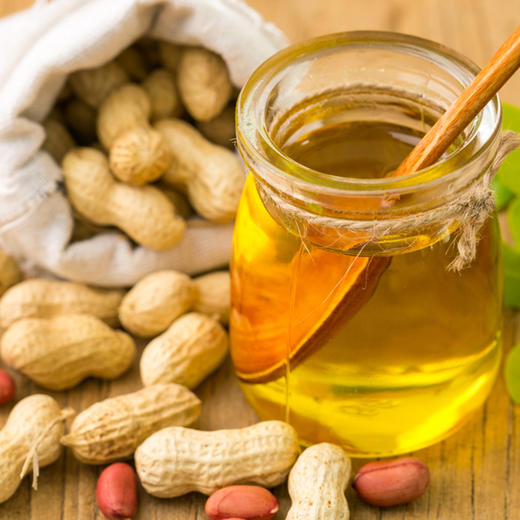 【恩施】西谷 一级压榨花生油 5L/桶 商品图3