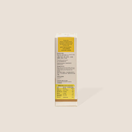 金像牌多谷面包预拌粉 350g 商品图1