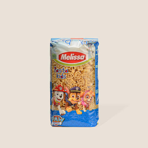 麦丽莎汪汪队儿童意大利面 500g 商品图0