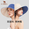 骆驼防紫外线渔夫帽夏遮阳防晒大头围遮脸太阳帽显脸小秋冬A1S3PX103_A1S3PX103-1_A1S3PX104_A1W3PX105_A1S3PX109_A1S3PX110-1_A1FSTC002 商品缩略图1
