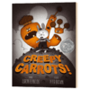 胡萝卜怪 英文原版绘本 Creepy Carrots! 2013年凯迪克银奖 英文版 进口英语书籍 商品缩略图1