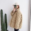 薄款羽绒服外套 商品缩略图1