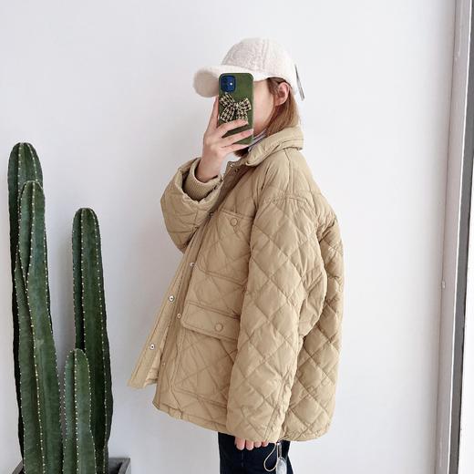 薄款羽绒服外套 商品图1