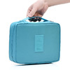 传枫 便携式洗漱包 防水多功能随身化妆包旅行男女收纳包 （颜色随机发出）CF-0022 商品缩略图2