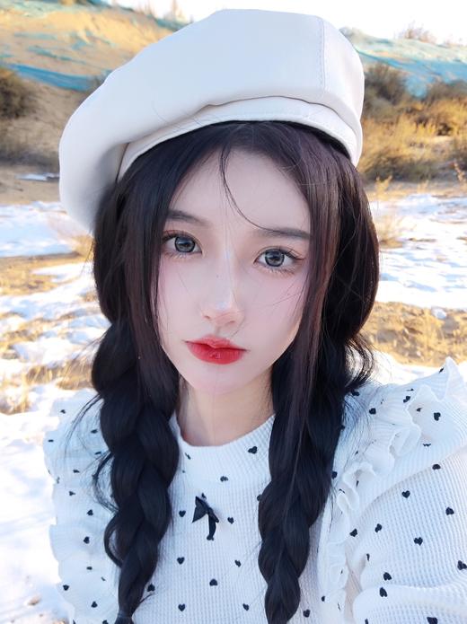 haniicon 半年抛 美瞳 黑米粥/脆沙沙 商品图7