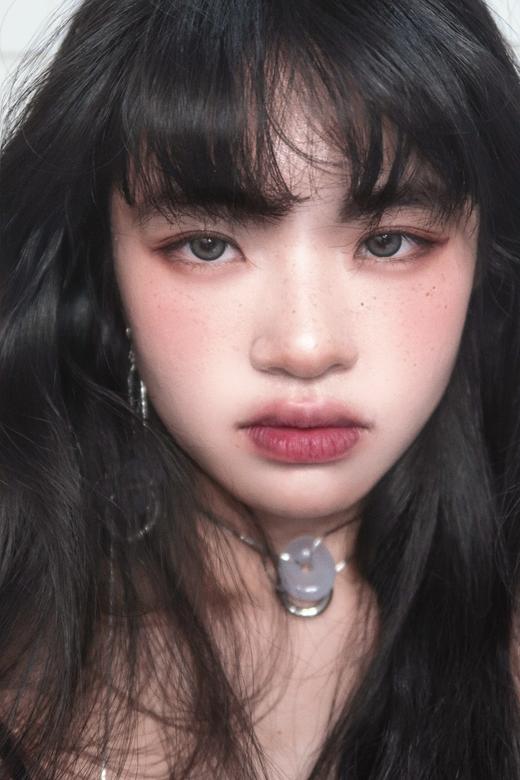 haniicon 半年抛 美瞳 橘子汽水/薄荷汽水 商品图4