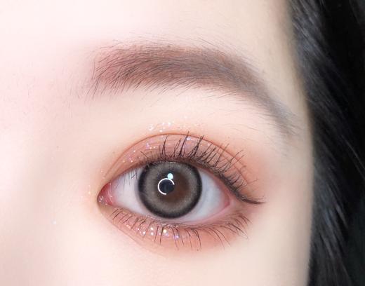 haniicon 半年抛 美瞳 黑米粥/脆沙沙 商品图8