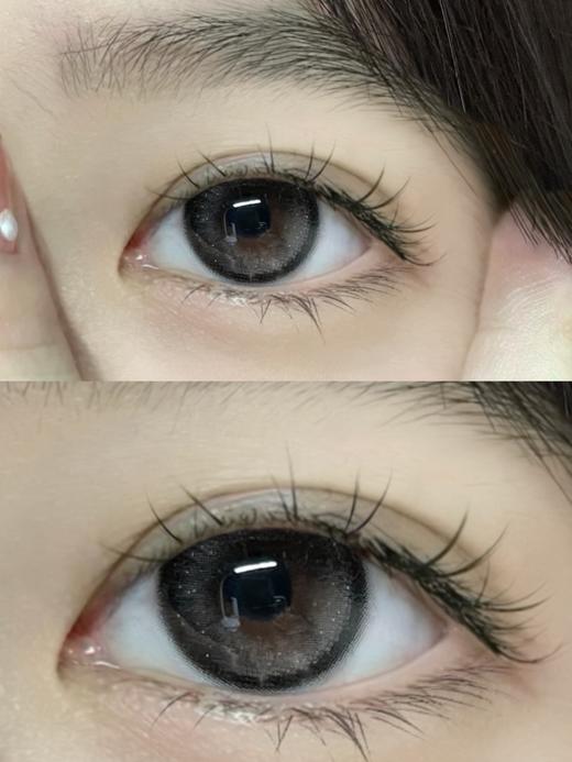 haniicon 半年抛 美瞳 夜星辰 0-800含525/575 商品图2