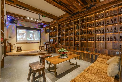 丽水慢姑娘九九别墅轰趴馆 商品图1