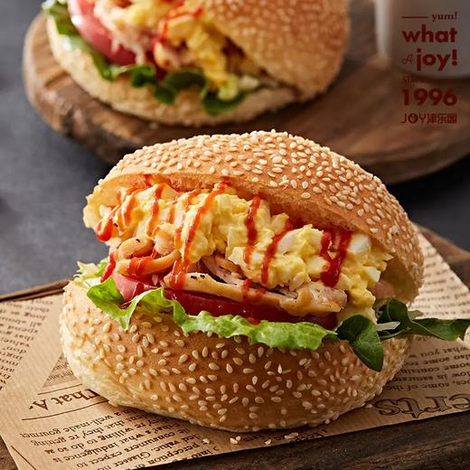 蛋香鸡肉堡 商品图0