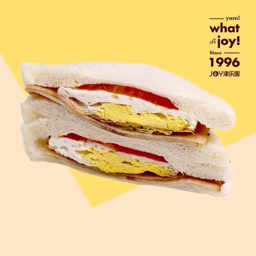 蛋香培根三明治 商品图0