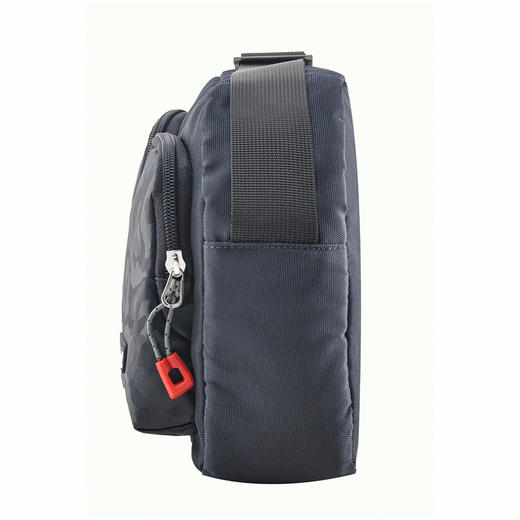 外交官 单肩斜挎包 DS-14067L 商品图3