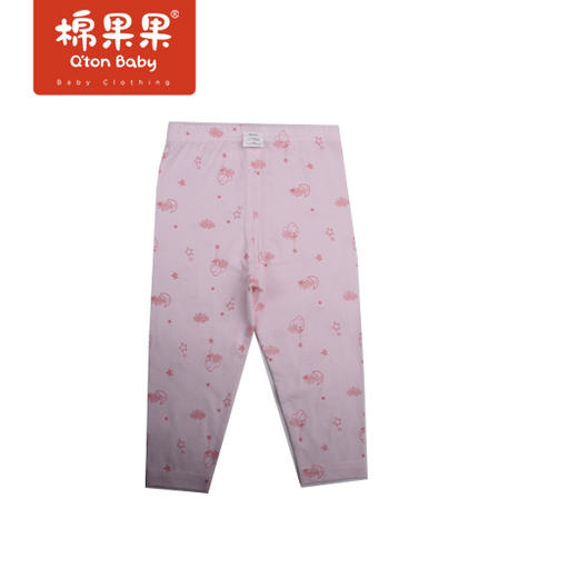 商场同款棉果果春秋季内衣套头套装M121302422055 商品图3