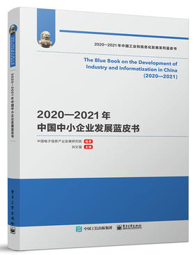 2020—2021年中国中小企业发展蓝皮书