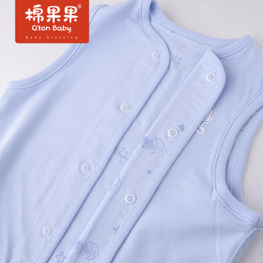 商场同款棉果果春秋款内衣两面穿马夹M101171222036 商品图2